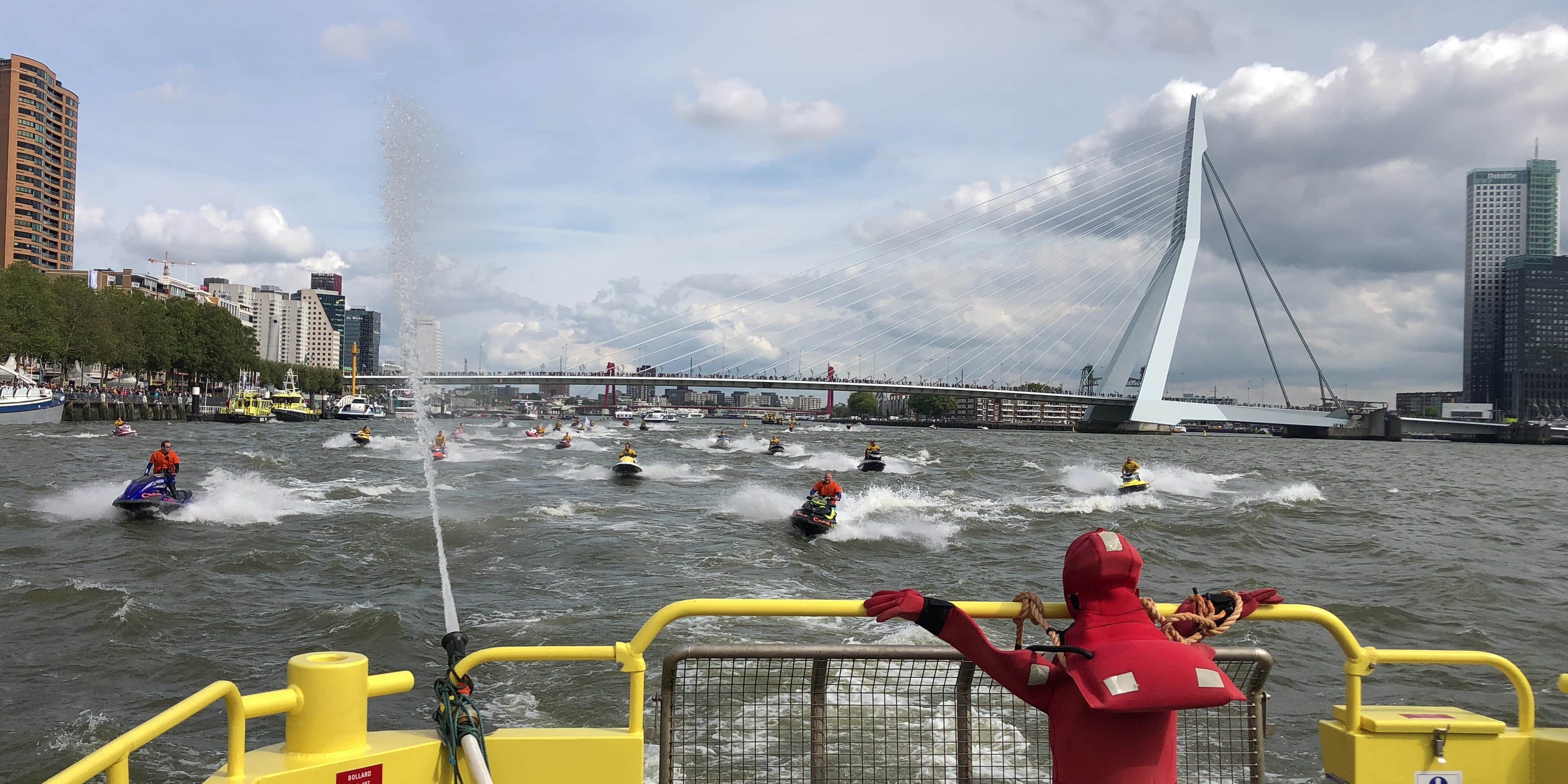 succesvolle wereldhavendagen 2018